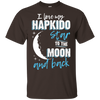 Hapkido Mom To The Moon An Back