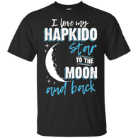 Hapkido Mom To The Moon An Back