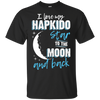 Hapkido Mom To The Moon An Back