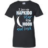 Hapkido Mom To The Moon An Back