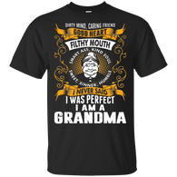 I Am A Grandma