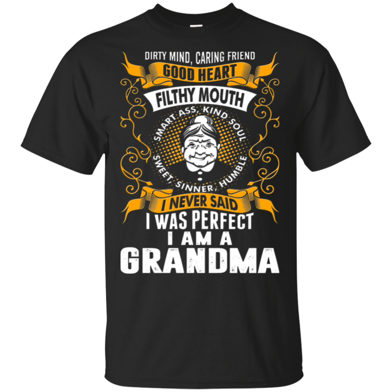 I Am A Grandma
