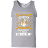 I Am A Chef