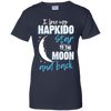 Hapkido Mom To The Moon An Back