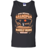 Grandpa Rarely Make History Badminton