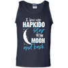 Hapkido Mom To The Moon An Back