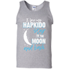 Hapkido Mom To The Moon An Back