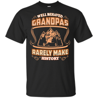 Grandpa Rare Make History Snowmobile