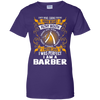 I Am A Barber