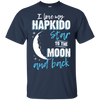 Hapkido Mom To The Moon An Back