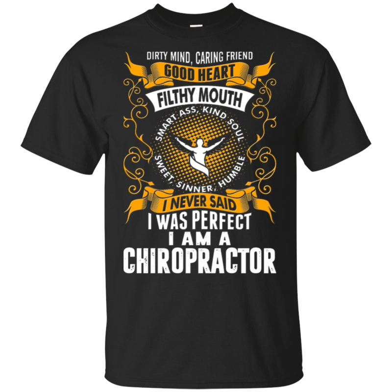 I Am A Chiropractor