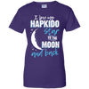 Hapkido Mom To The Moon An Back