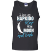 Hapkido Mom To The Moon An Back
