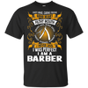 I Am A Barber