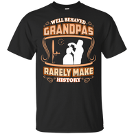 Grandpas Make History Hairdresser