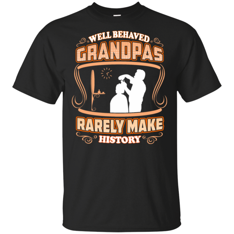 Grandpas Make History Hairdresser
