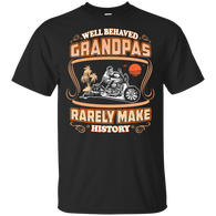 Grandpas Make History Motorcycling