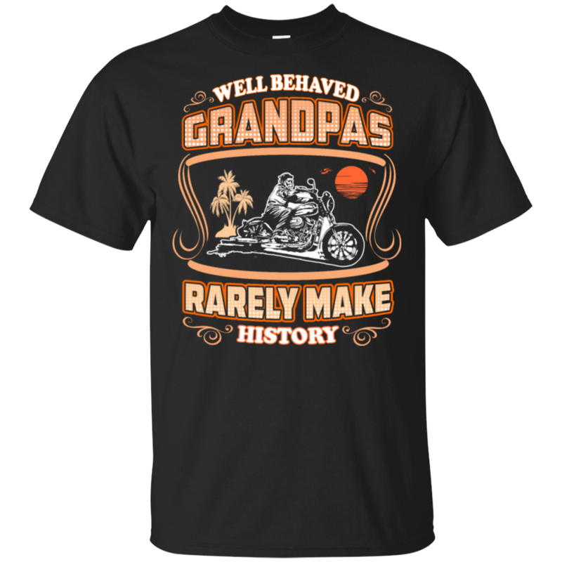 Grandpas Make History Motorcycling