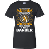 I Am A Barber