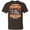 Grandpas Make History Motorcycling