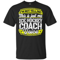 My Ice Hockey Coach Voice