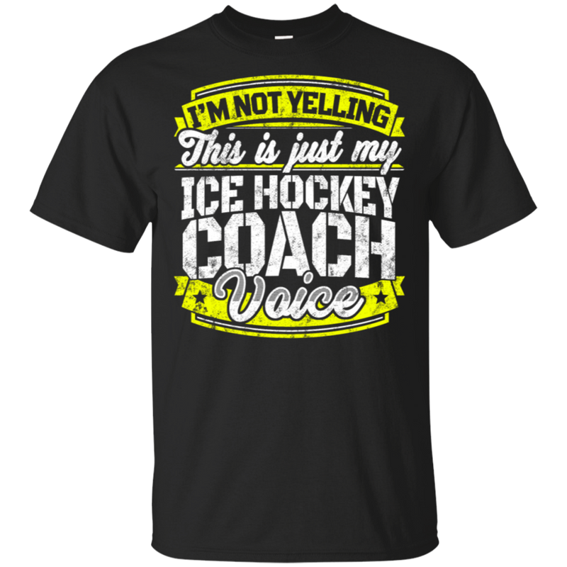 My Ice Hockey Coach Voice