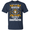 I Am A Chiropractor